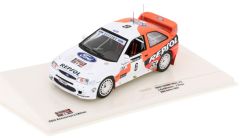 IXORAC391B - Voiture Rac Rallye 1997 N°6 KANKKUNEN/REPO - FORD Escort WRC