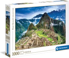 CLE39604 - Puzzle MachU Picchu – 1000 pièces