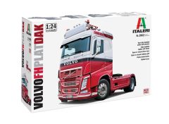 ITA3962 - Maquette à assembler et à peindre - Camion VOLVO FH 4x2
