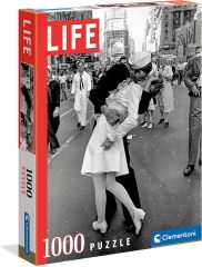 CLE39631 - Puzzle The Kiss – 1000 pièces