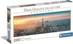 CLE39641 - Puzzle Panorama Paris – 1000 pièces