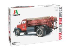 ITA3966 - Maquette à assembler et à peindre - OPEL Blitz  pompiers