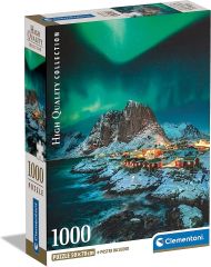 CLE39775 - Puzzle Lofoten Islands – 1000 pièces