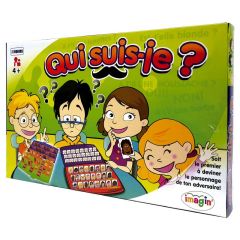 IMA3986 - Jeu de société – QUI SUIS-JE ?