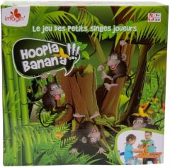 IMA3987 - Jeu de société – HOOPLA BANANA !