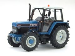 ROS30132 - Tracteur FORD 6640 SLE 4 roues motrices
