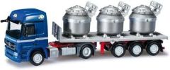 HER301336 - Camion MERCEDES Actros L avec remorque  de l'entreprise DETTENDORFER