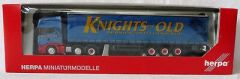 HER301541 - Camion avec semi tautliner SCANIA R09 Topline  de l'entreprise KNIGHTS OF OLD