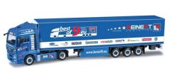 HER301626 - Camion avec semi frigo MAN TGX XLX  de l'entreprise REINERT BEST OF 9