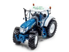 ROS30217LOGO - Tracteur Edition Hardenberger Show 250 pièces - NEW HOLLAND T7.270 AC Héritage Edition