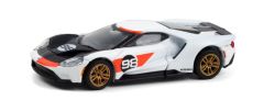 GREEN30244 - Voiture sous Blister – FORD GT N°98 Héritage édition 2021