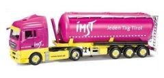 HER302494 - Camion avec remorque silo MAN TGX XLX de l'entreprise  SILO MELMERS IMST