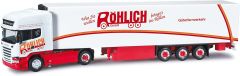 HER302654 - Camion avec semi frigo SCANIA R13 Streamline Topline  de l'entreprise  ROHLICH