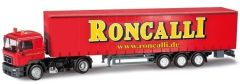 HER303033 - Camion remorque RONCALLI - MAN F2000 4x2