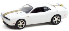 GREEN30306 - Voiture de 2009 – DODGE Challenger R/T HURST PERFORMANCE EDITION