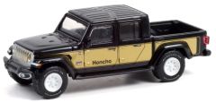 GREEN30309 - Véhicule sous Blister de 2020 Honcho J-10 Tribute – JEEP Gladiator