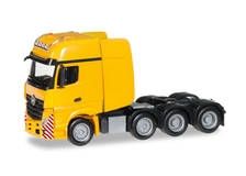HER304368-004 - Camion solo MERCEDES Actros 8x4