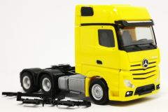 HER305167-003 - Camion solo MERCEDES Actros gigaspace 6x4