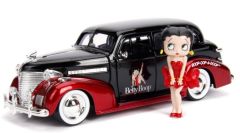 JAD30695 - Voiture de 1939 avec figurine BETTY BOOP – CHEVY Master deluxe