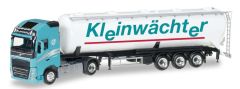 Camion avec semi silo KLEINWÄCHTER - VOLVO FH Gl. XL 4x2
