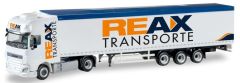 HER307260 - Camion avec remorque REAX - DAF XF SSC 4x2