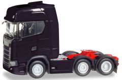 HER307543-002 - Camion solo SCANIA CS20 HD 6x2