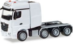 HER307734-003 - Camion solo de couleur Blanc - MERCEDES Acrocs SLT