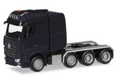 HER307734-004 - Camion solo noir – MERCEDES-BENZ Arocs SLT 8x4