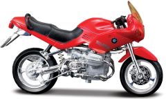 MST307RO - Moto de couleur rouge – BMW R1100 RS