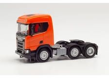 HER309028-002 - Camion solo 6x2 SCANIA R