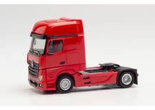 HER309202-002 - Camion solo 4x2 MERCEDES Actros