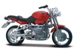 MST309RO - Moto de couleur rouge – BMW R1100 R