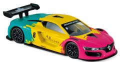 NOREV310607 - Voiture de 2015 team Oregon – RENAULT RS 01