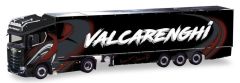 HER310758 - Camion avec semi frigorifique BRUNO VALCARENGHI II - SCANIA CS 20 HD 4x2