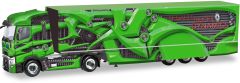 HER310796-002 - Camion avec remorque RENAULT TRUCK Dynamics - RENAULT T