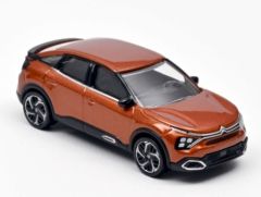 NOREV310914 - Voiture de 2020 orange – CITROËN C4