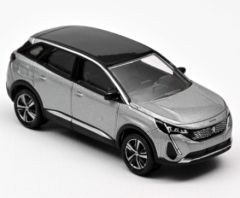 NOREV310916 - Voiture de 2020 grise – PEUGEOT 3008