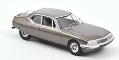 NOREV310919 - Voiture de 1972 marron métallisé – CITROËN SM