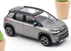 NOREV310922 - Voiture de 2021 grise – CITROËN C3 Aircross