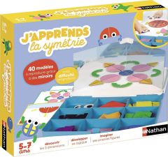 NAT31106 - Jeu de développement – La symétrie