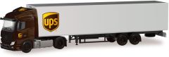 HER311359 - Camion avec remorque UPS - MERCEDES 4x2