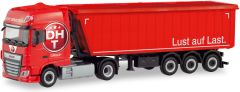 HER311458 - Camion benne DHT - DAF XF 4x2