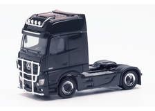 HER311533-002 - Camion solo 4x2 MERCEDES Actros noire