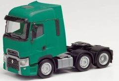 HER311588-002 - Camion solo vert – RENAULT T 6x2