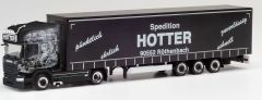 HER311717 - Camion remorque HOTTER - SCANIA R TL 4x2