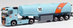 HER311793 - Camion citerne GULF - VOLVO FH 4x2