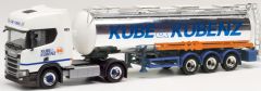 HER311830 - Camion citerne  KUBE & KUBENZ - SCANIA CR 20 HD 4x2