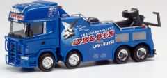 HER311847 - Camion dépanneuse KELPIN - SCANIA R TL 8x4