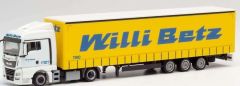 HER311878 - Camion remorque WILLI BETZ - MAN TGX XLX 6x4