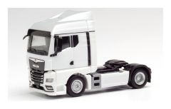 HER311960 - Camion solo blanc MAN TGX GM 4x2